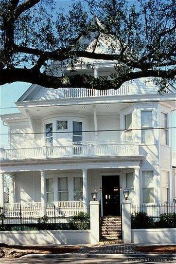 The Queen Anne New Orleans Exterior foto